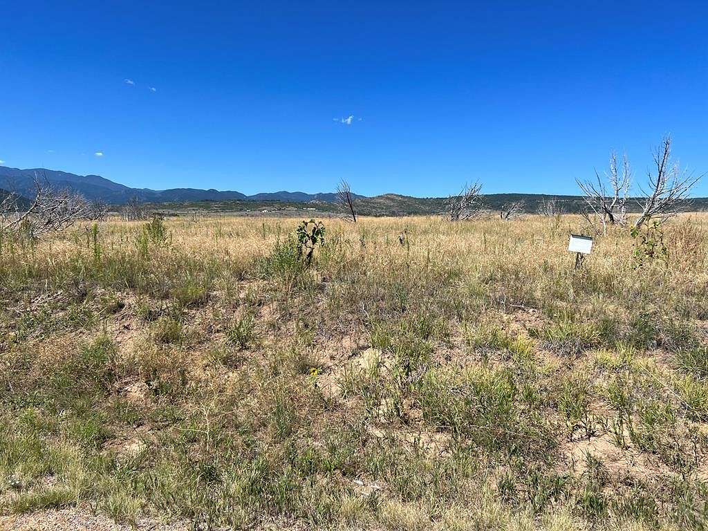 3.9 Acres of Residential Land for Sale in Beulah, Colorado