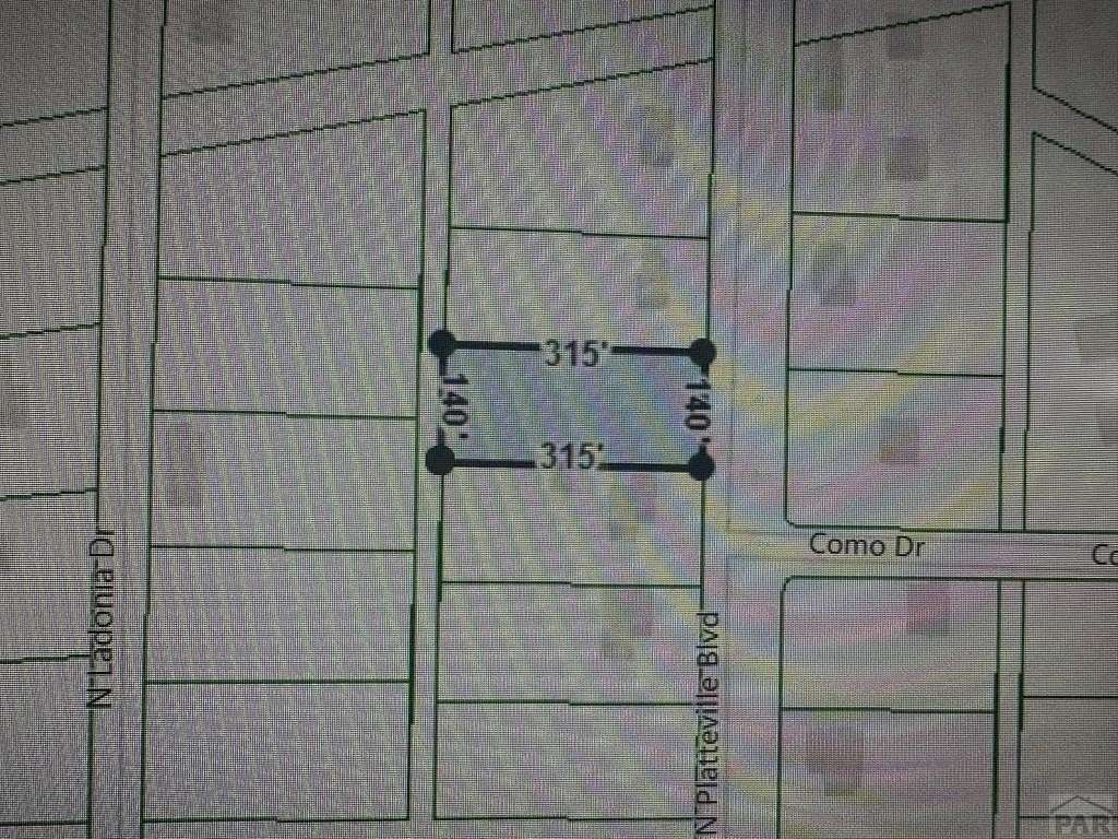 1 Acre of Land for Sale in Pueblo West, Colorado