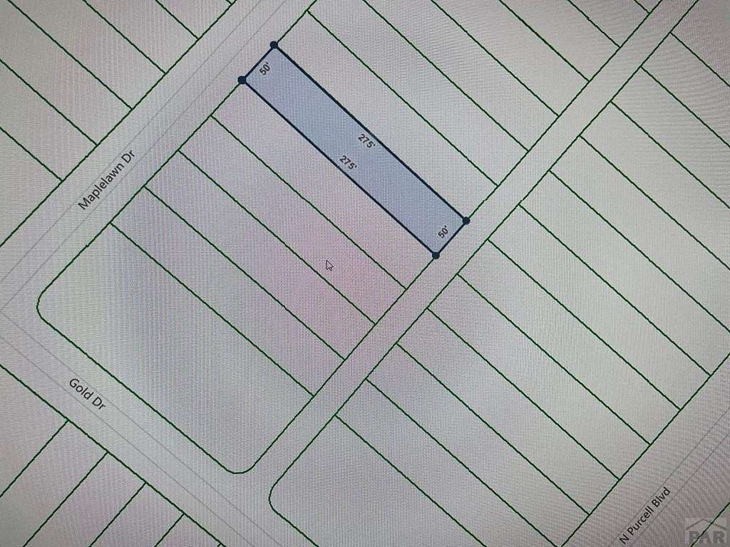 0.32 Acres of Commercial Land for Sale in Pueblo West, Colorado