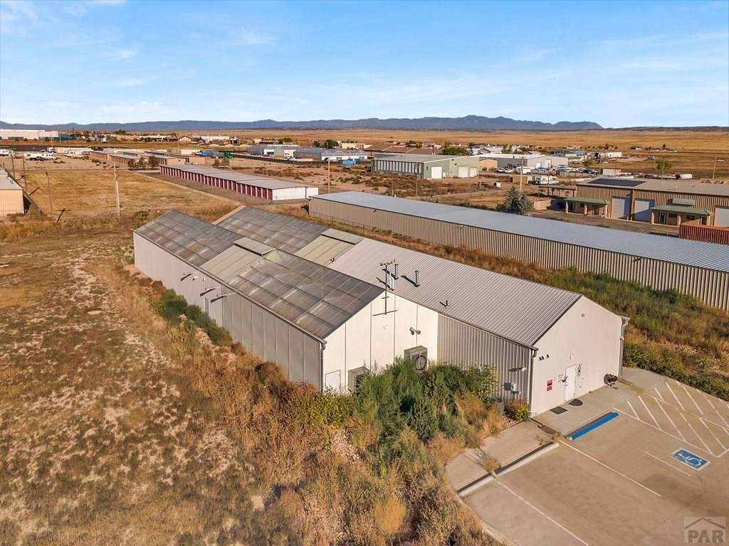 3 Acres of Improved Commercial Land for Sale in Pueblo West, Colorado