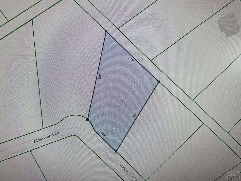 1 Acre of Land for Sale in Pueblo West, Colorado