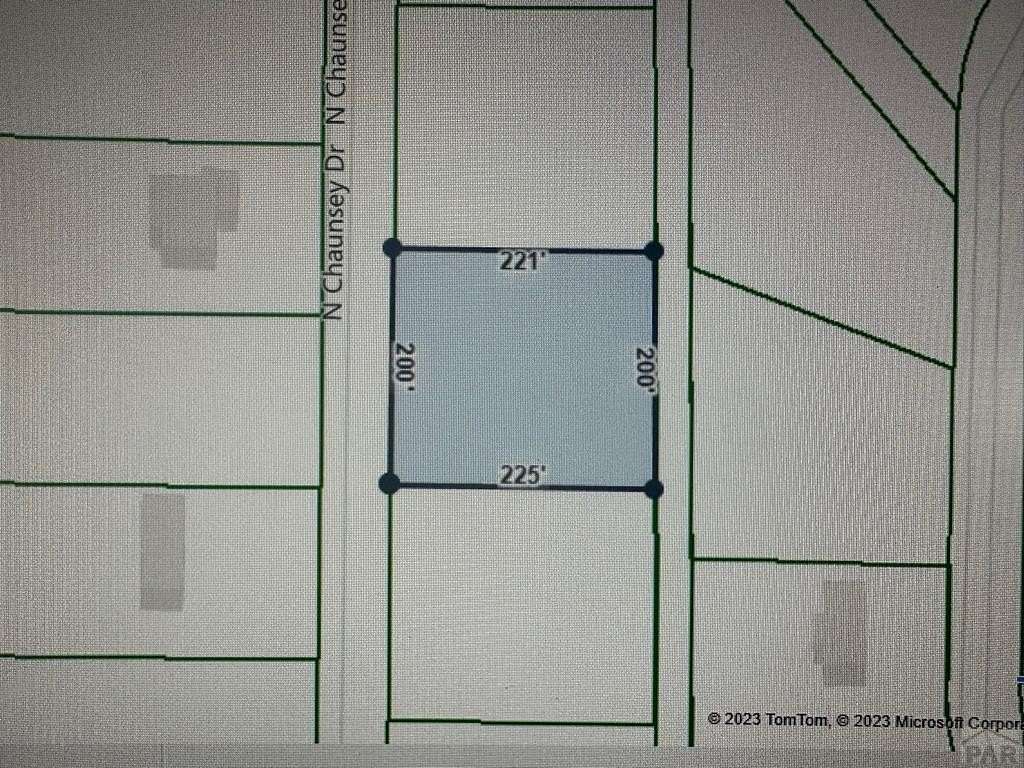 1 Acre of Land for Sale in Pueblo West, Colorado