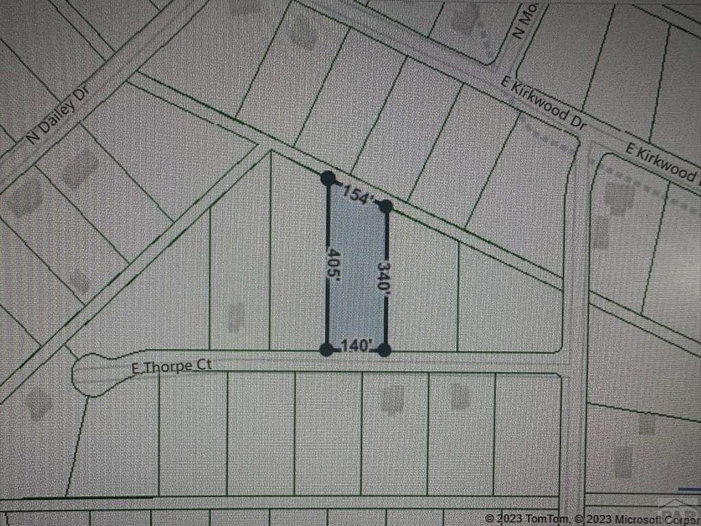 1.2 Acres of Land for Sale in Pueblo West, Colorado