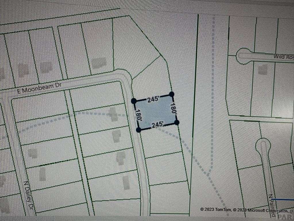 1 Acre of Residential Land for Sale in Pueblo West, Colorado