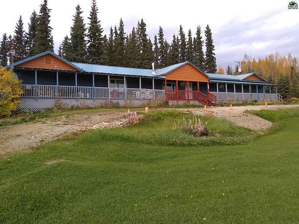 5.1 Acres of Improved Land for Sale in Fairbanks, Alaska