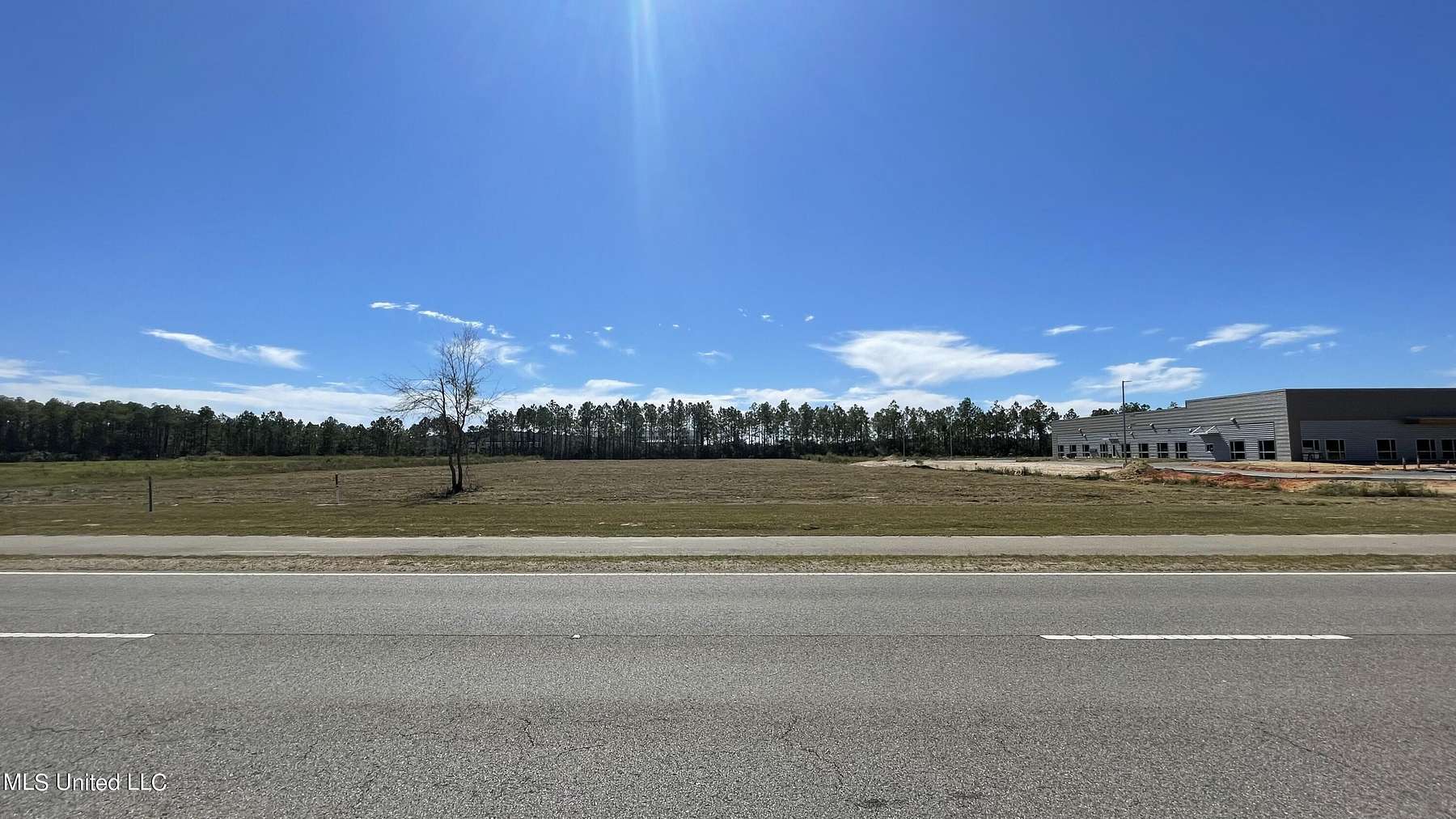 3 Acres of Commercial Land for Sale in Gulfport, Mississippi