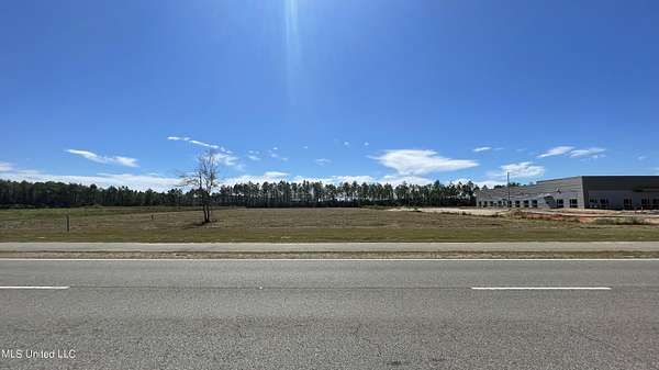 3 Acres of Commercial Land for Sale in Gulfport, Mississippi
