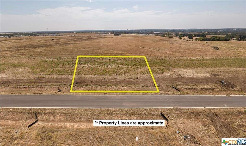 0.59 Acres of Residential Land for Sale in Salado, Texas