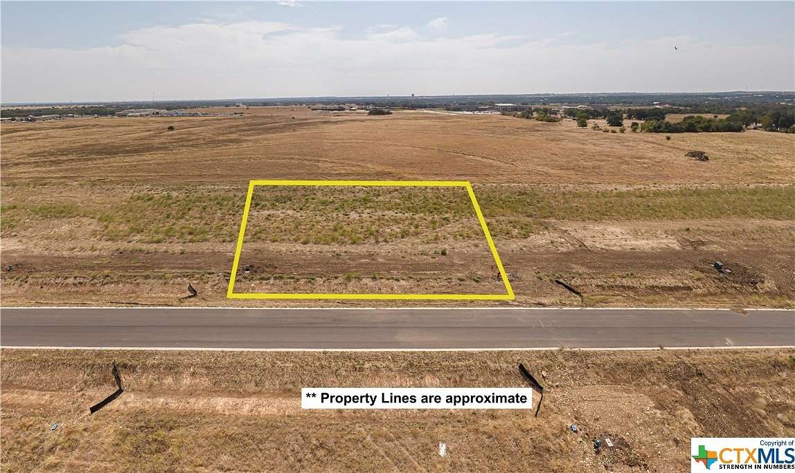 0.585 Acres of Residential Land for Sale in Salado, Texas