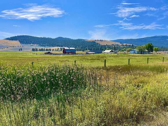 24 Acres of Land with Home for Sale in Hot Springs, Montana