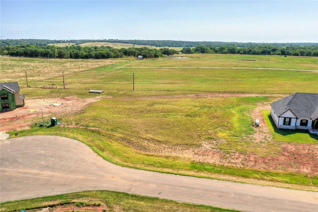 0.78 Acres of Residential Land for Sale in Shawnee, Oklahoma