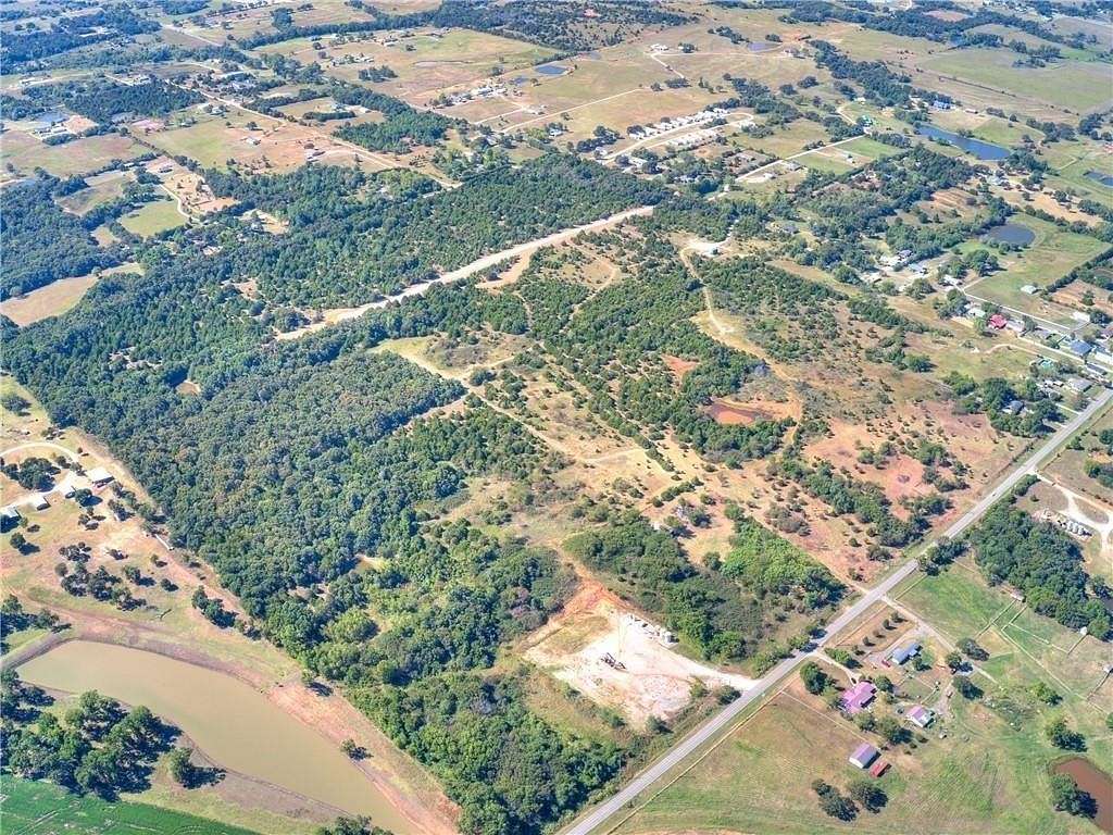 5 Acres of Residential Land for Sale in Shawnee, Oklahoma