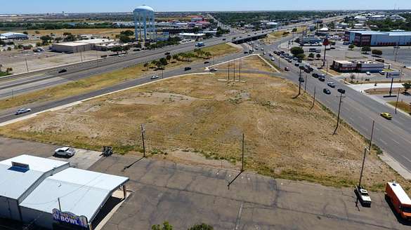 2 Acres of Commercial Land for Sale in Amarillo, Texas