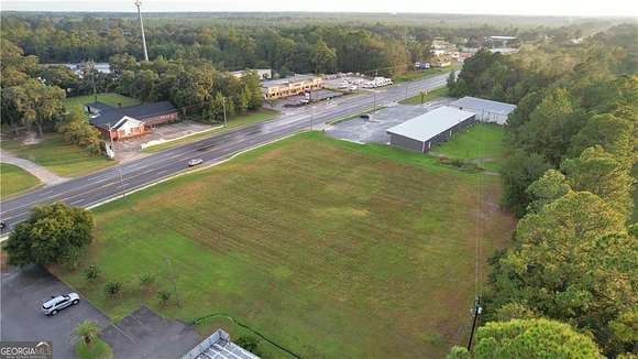 1.9 Acres of Commercial Land for Sale in Hinesville, Georgia