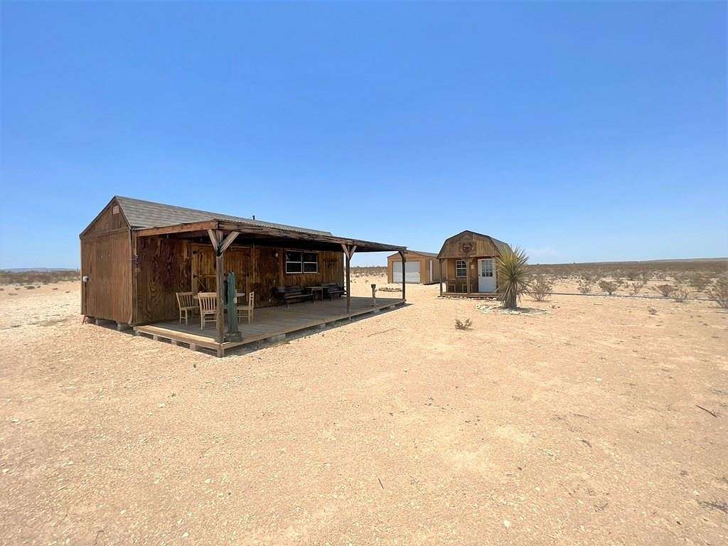 31.1 Acres of Land for Sale in Terlingua, Texas