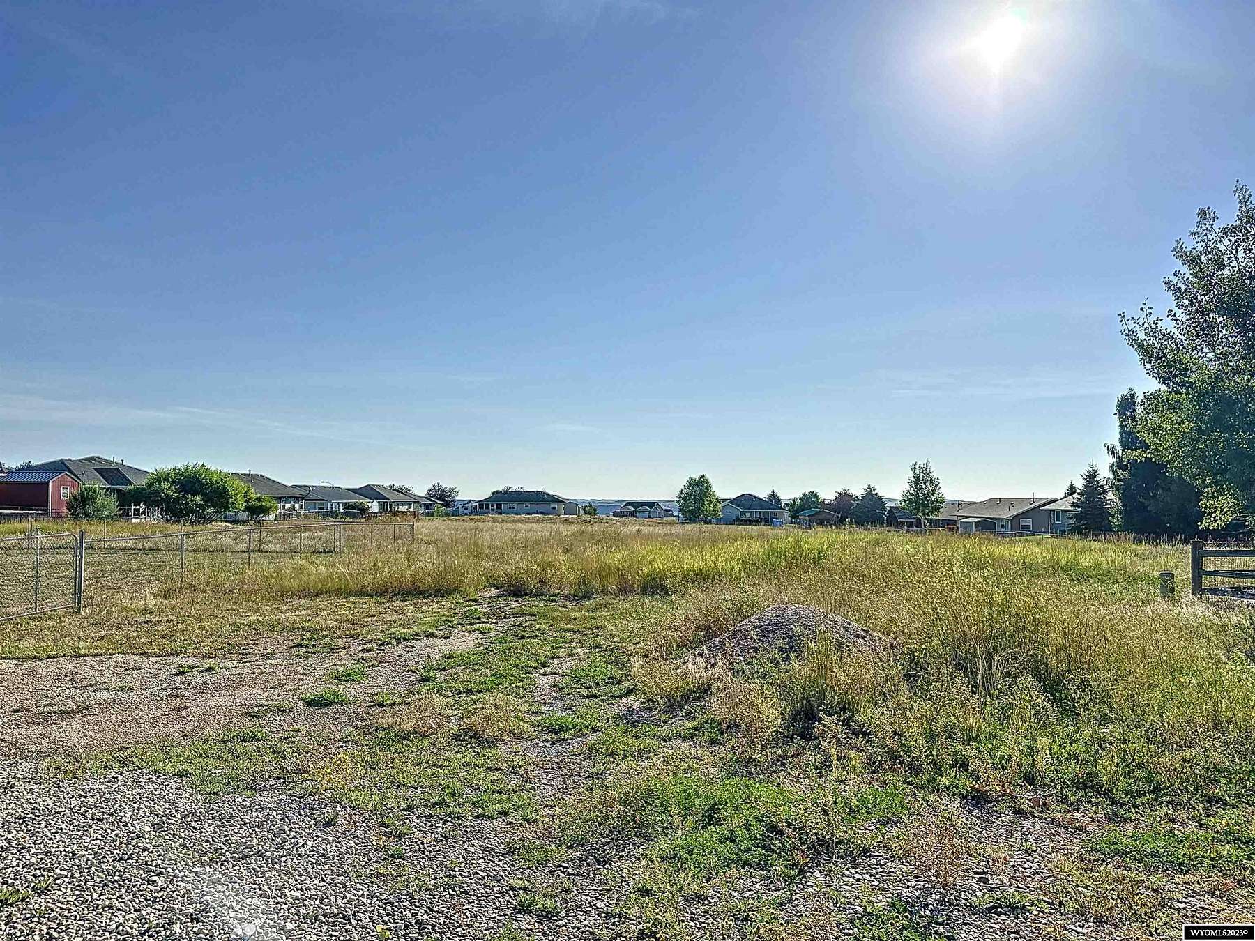 0.64 Acres of Residential Land for Sale in Buffalo, Wyoming