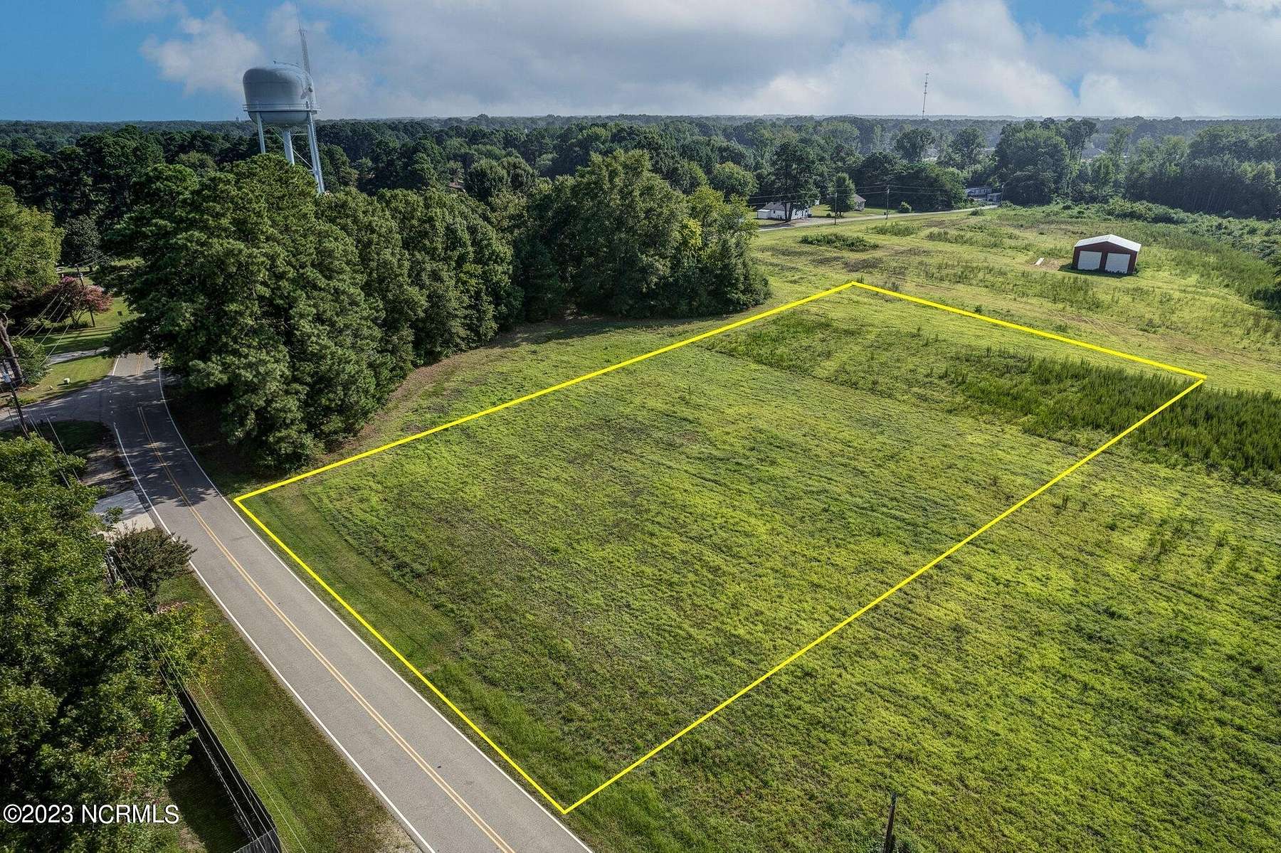 1.7 Acres of Residential Land for Sale in Spring Hope, North Carolina