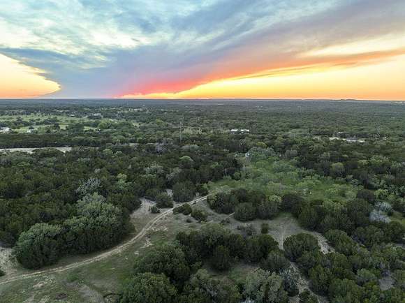 189 Acres of Recreational Land & Farm for Sale in Lampasas, Texas
