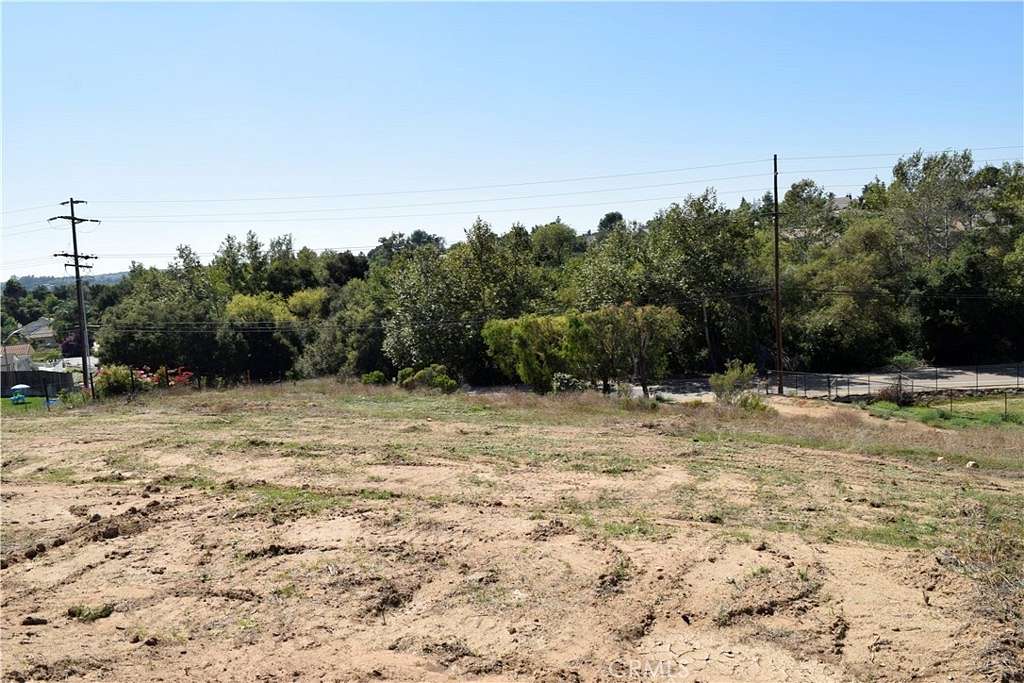 0.91 Acres of Residential Land for Sale in Fallbrook, California