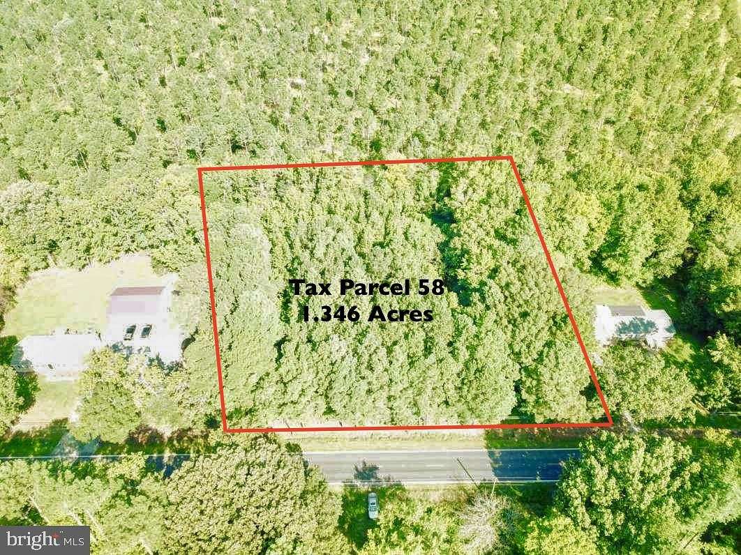 1.35 Acres of Residential Land for Sale in Princess Anne, Maryland