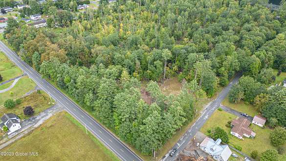 29.8 Acres of Land for Sale in Hadley, New York