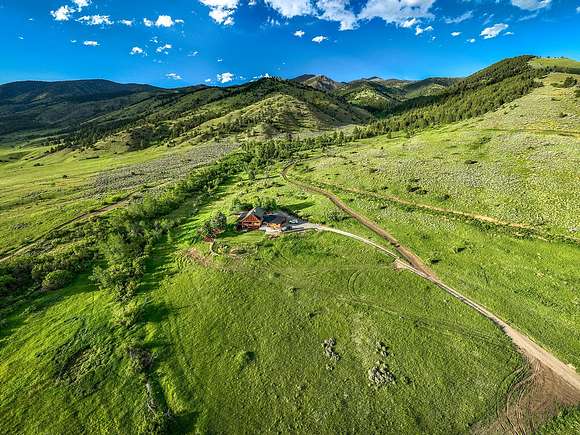 114 Acres of Land for Sale in Belgrade, Montana