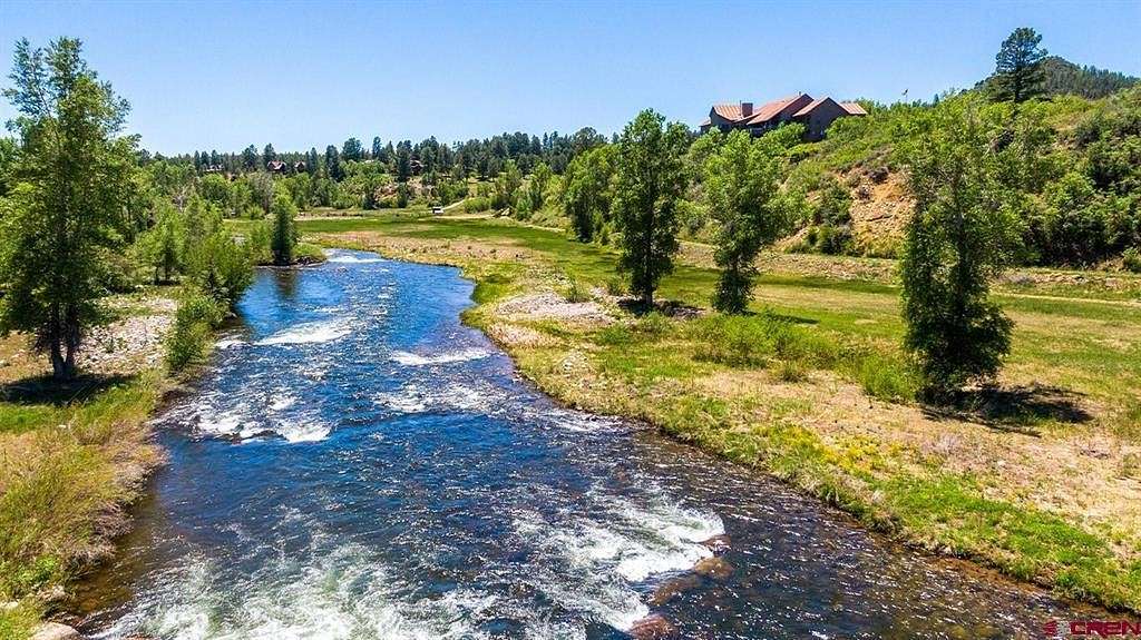 80 Acres of Land with Home for Sale in Bayfield, Colorado