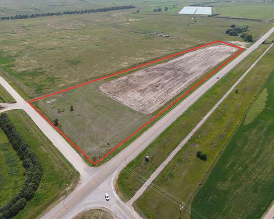 10.1 Acres of Land for Sale in Rushville, Nebraska