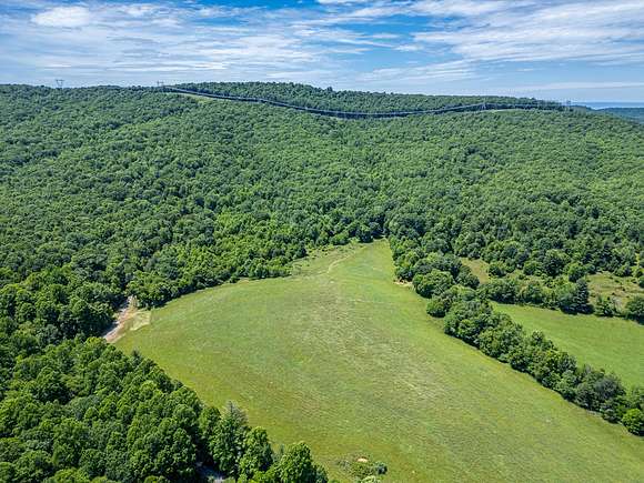 87.07 Acres of Recreational Land & Farm for Sale in Willis, Virginia
