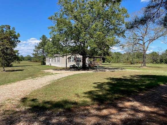 52.7 Acres of Land with Home for Sale in McComb, Mississippi
