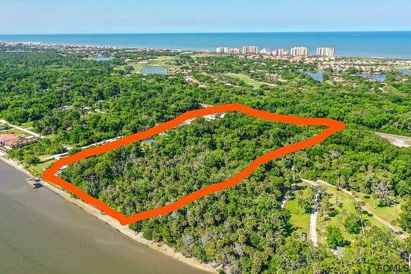 6 Acres of Residential Land for Sale in Palm Coast, Florida