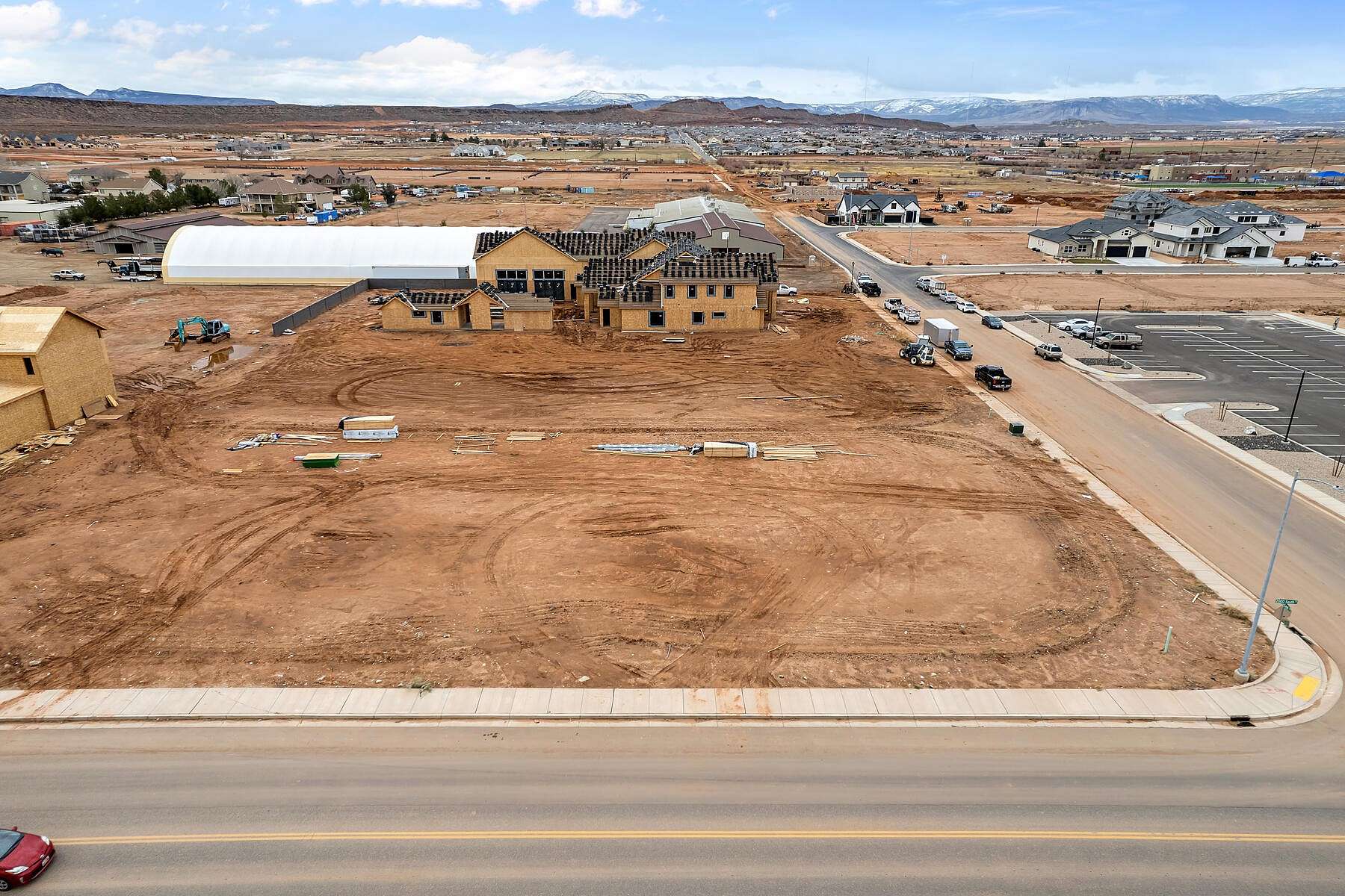 0.79 Acres of Residential Land for Sale in St. George, Utah
