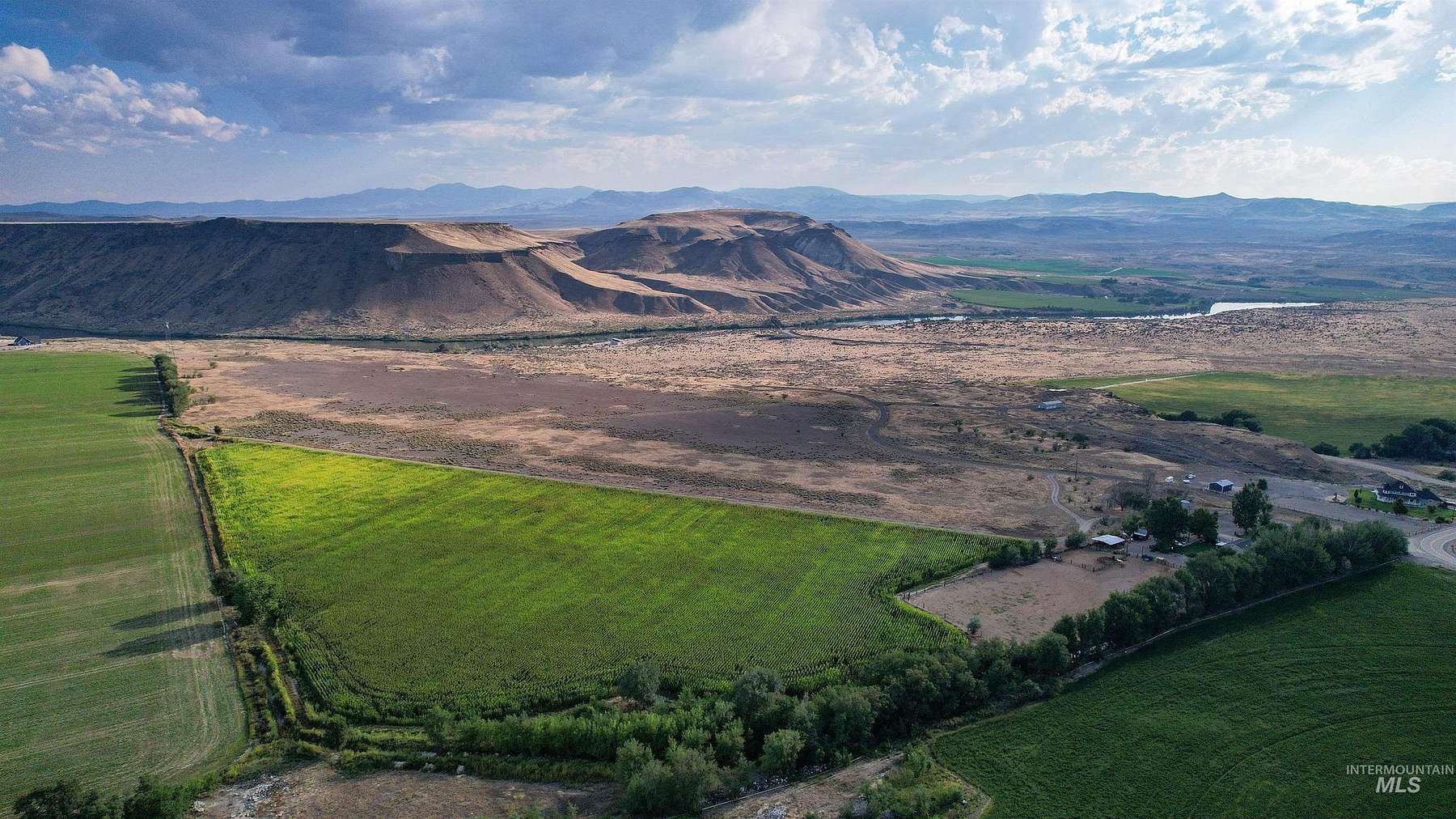73.1 Acres of Agricultural Land for Sale in Melba, Idaho