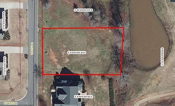 0.43 Acres of Residential Land for Sale in Anderson, South Carolina