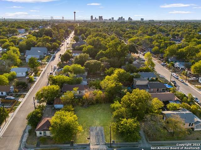 0.088 Acres of Residential Land for Sale in San Antonio, Texas
