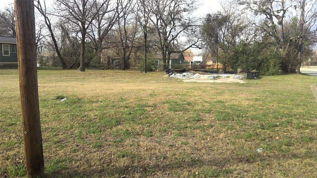 0.36 Acres of Residential Land for Sale in Dallas, Texas