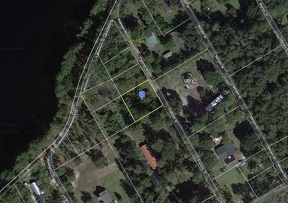 0.69 Acres of Land for Sale in Guyton, Georgia