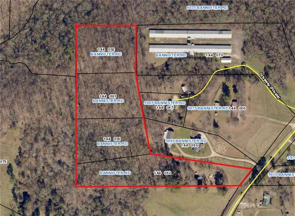 11.3 Acres of Improved Commercial Land for Sale in Cumming, Georgia