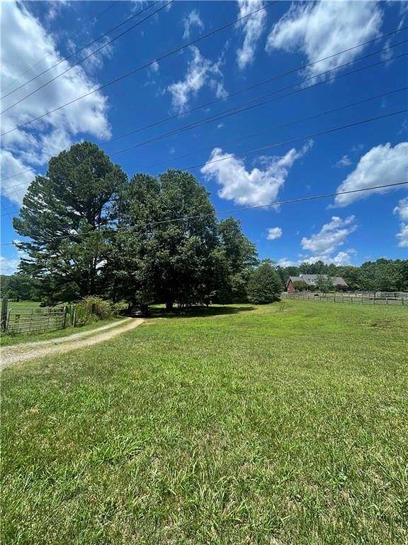 11.33 Acres of Improved Commercial Land for Sale in Cumming, Georgia