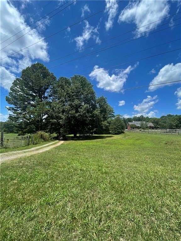 11.3 Acres of Improved Land for Sale in Cumming, Georgia