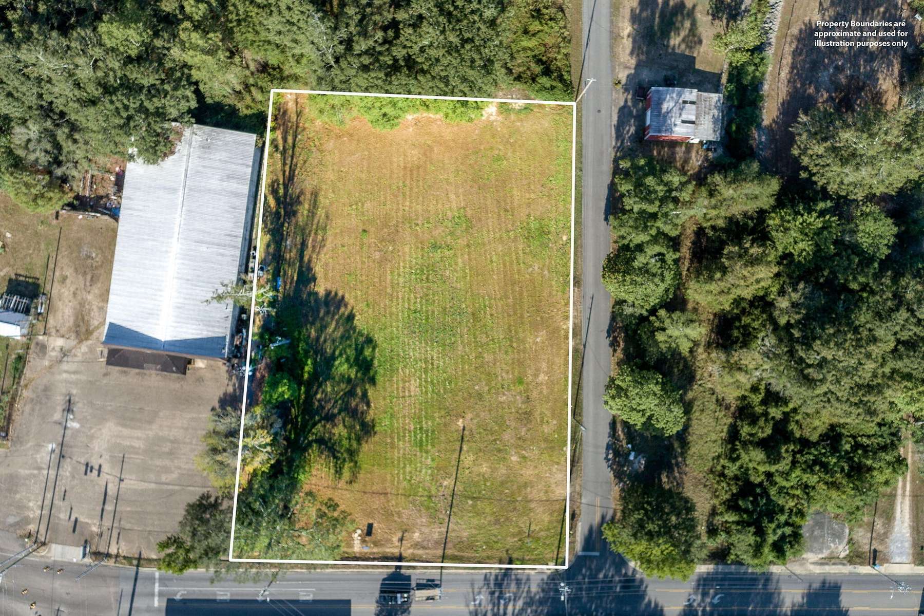 1.1 Acres of Residential Land for Sale in Petal, Mississippi