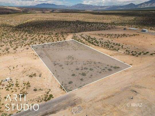 1.1 Acres of Residential Land for Sale in Littlefield, Arizona