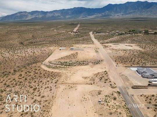 1.13 Acres of Residential Land for Sale in Littlefield, Arizona