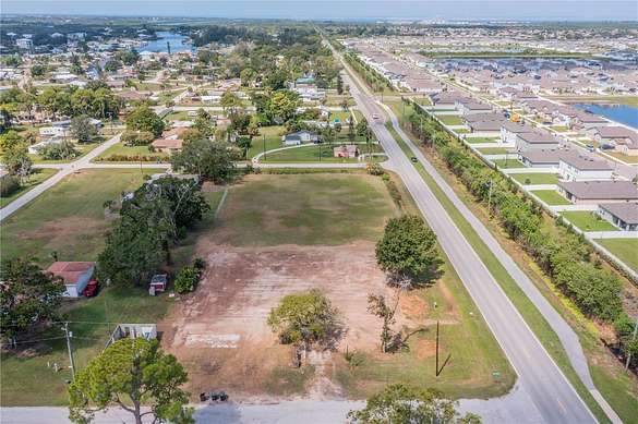 1.4 Acres of Commercial Land for Sale in Ruskin, Florida