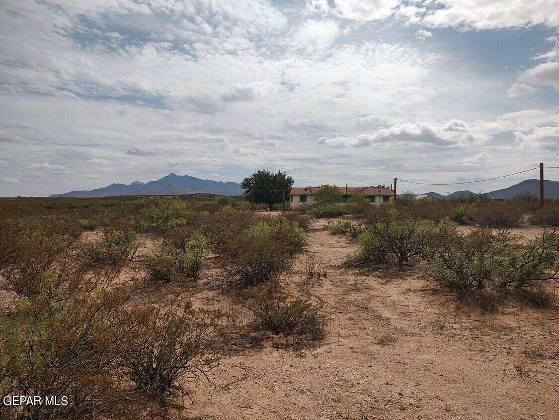 4.35 Acres of Residential Land for Sale in Chaparral, New Mexico