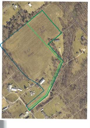 12.2 Acres of Land for Sale in Felicity, Ohio