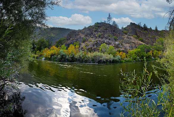 100 Acres of Recreational Land for Sale in Klamath River, California