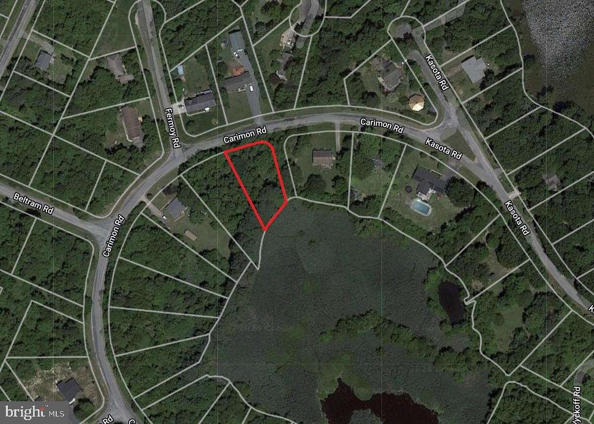 0.34 Acres of Residential Land for Sale in Chestertown, Maryland