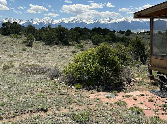 121 Acres of Land for Sale in Westcliffe, Colorado