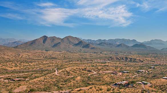 5 Acres of Residential Land for Sale in Fort McDowell, Arizona